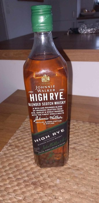Johnnie Walker - High Rye  - 750 毫升