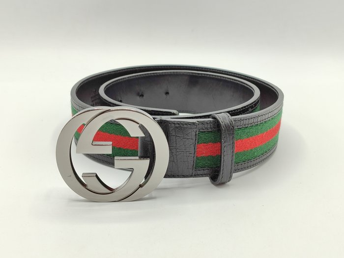 Gucci - 114984 . 1766. 80 . 32 - Belt