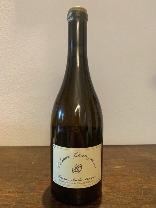 2020 Aurelien Lurquin - Coteaux Champenois "Les Crayères du Levant" - 香檳 - 1 Bottle (0.75L)