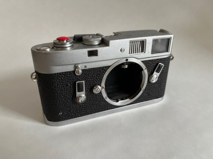 Leica M4 body Cámara telémetro
