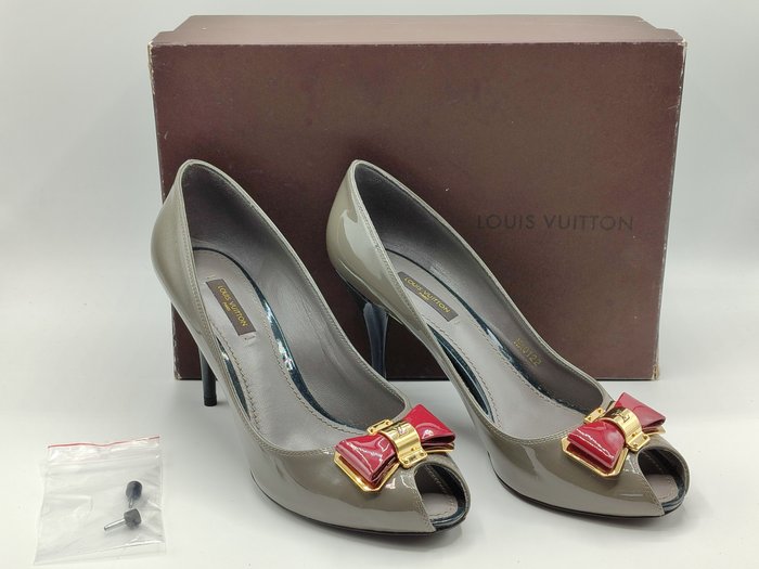 Louis Vuitton - Sarkas cipő - Méret: Shoes / EU 39