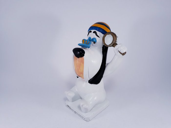 TUNER entertainment co - TEX AVERY - DROOPY PAPILLON 1998 / H26cm