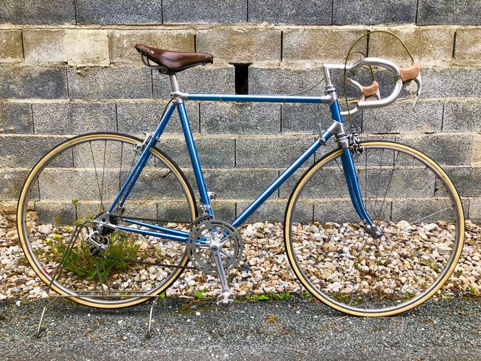 ALAN - Rower wyścigowy - 1975