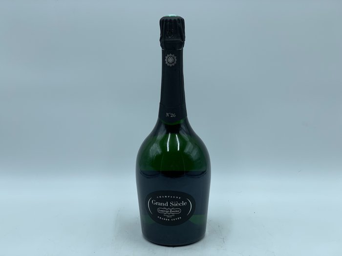 Laurent-Perrier, "Grand Siècle Itération N°26" - Champagne Brut - 1 Bouteille (0,75 l)