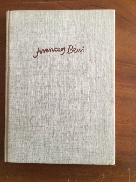 Autori vari - Ferenczy Béni - 1961