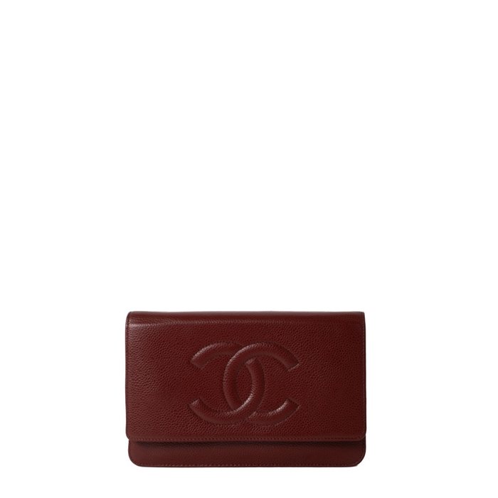Chanel - Wallet on Chain - Schultertasche