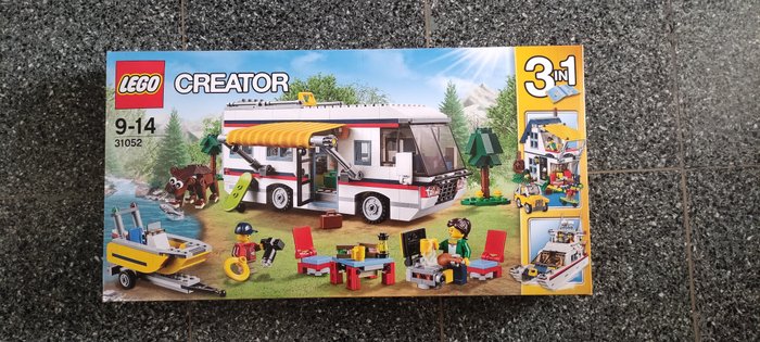Lego - Creator - 31052 - Vacation Getaway - NEW