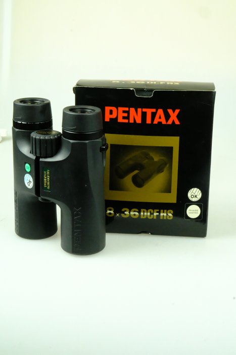 Binocolo - Pentax 8 x 36 DCF HS