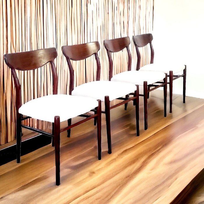 Lübke Interlübke - Chair - Textiles, Wood