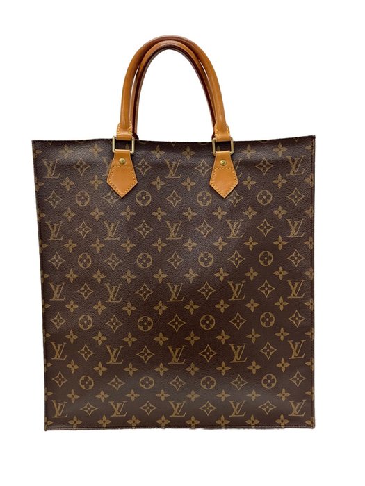 Louis Vuitton - Sac Plat - Väska
