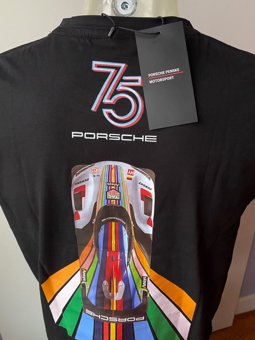 PORSCHE Motorsport - T恤