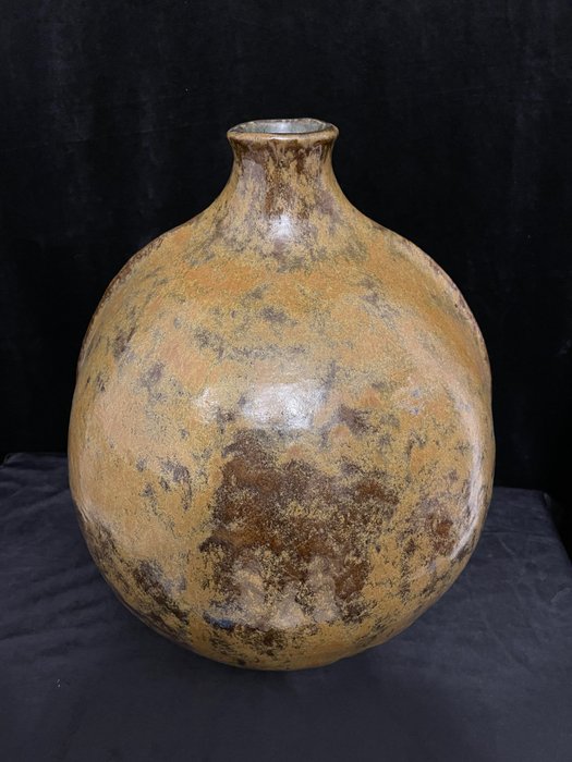 Rolf Overberg - Vase  - Keramik