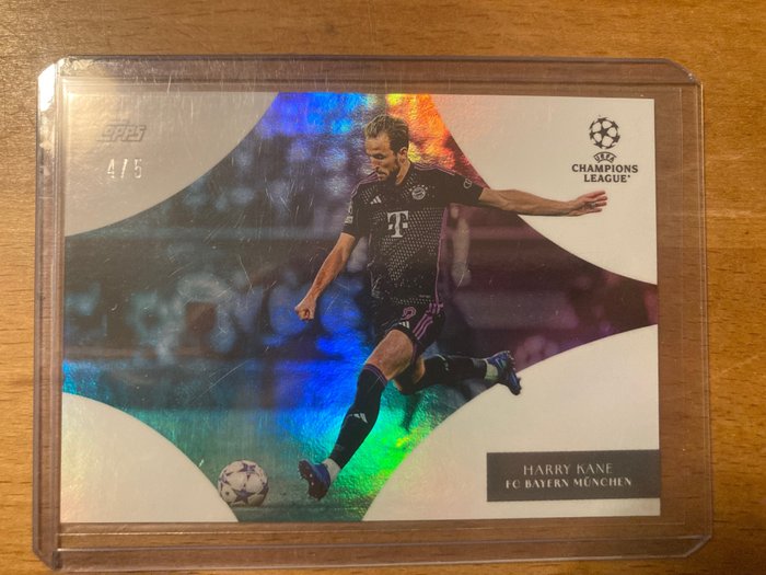 2023/24 - Topps - Simplicidad UEFA - Harry Kane - 1 Card
