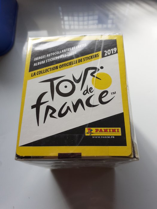 帕尼尼 - Tour de France 2019 - 1 Sealed box