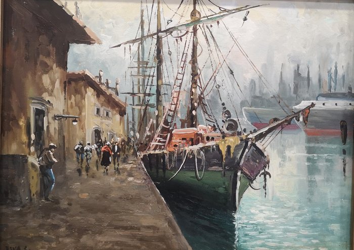 Riva Giovanni (1890-1973) - Venezia
