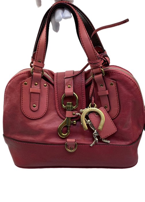 Chloé - Leather - Handtasche