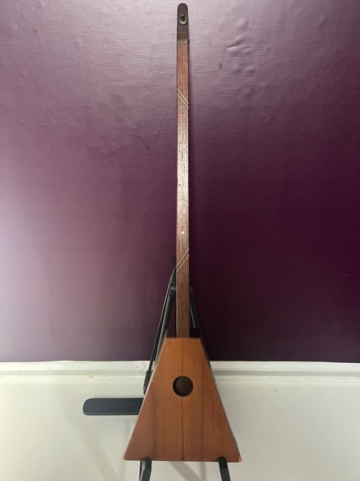Unkown - Vintage - 1 String Instrument -  - Mandolina - 1920