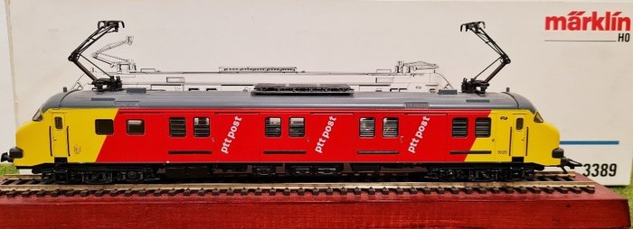 Märklin H0 - 3389 - Locomotive électrique (1) - Série mP 3000 NS - NS