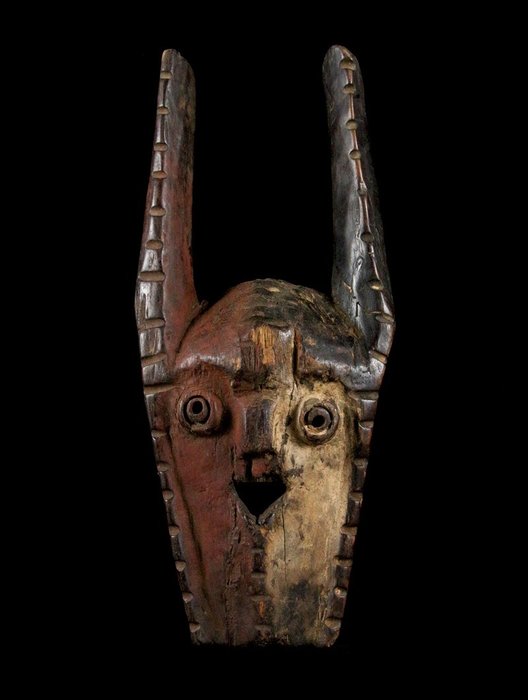 Östliche Maske - Pende - DR Kongo  (Ohne Mindestpreis)