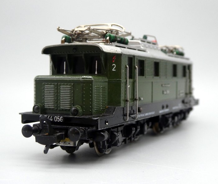 Fleischmann H0 - 1336/4330 - 電氣火車 (1) - E 44 056，E-樂 - DB