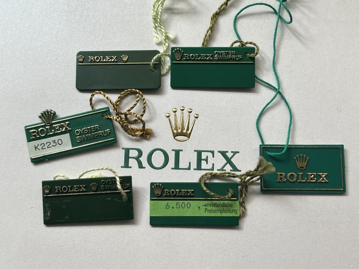 Rolex - Lacres Vintage