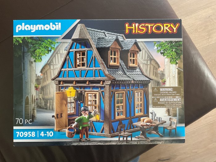 Playmobil - History - 70958 - Playmobil History n. 70958 - 2010-2020 - Allemagne
