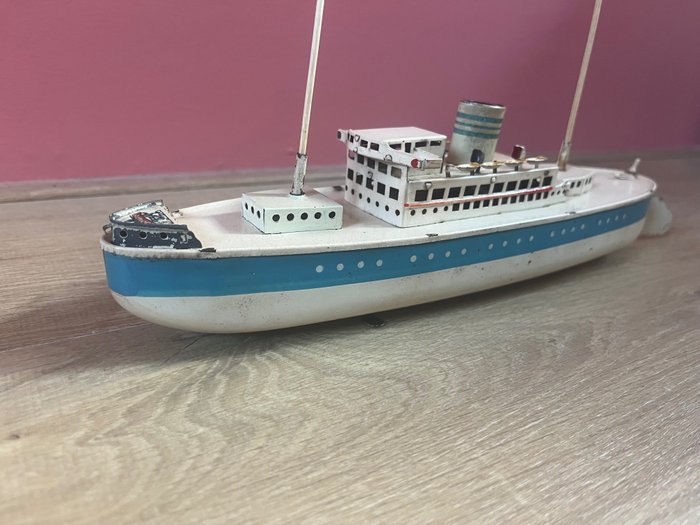 Arnold - 玩具 Ocean liner - 1940-1950 - 德国