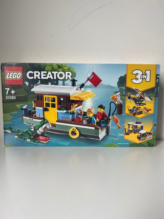 Lego - Creator - 31093