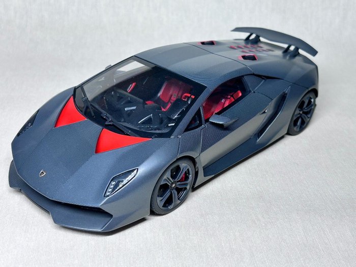 Autoart 1:18 - 1 - 模型汽车 - Lamborghini Sesto Elemento