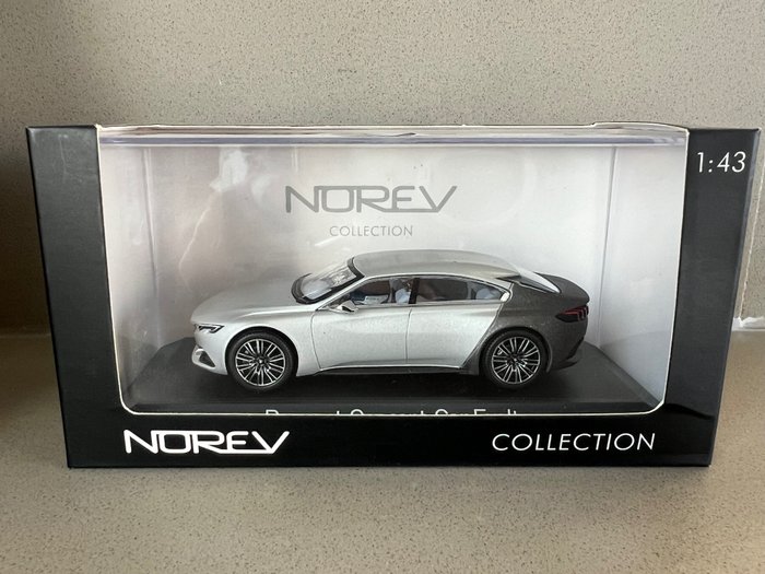 Norev 1:43 - 1 - 模型賽車 - Pegeuot Concept Car-Exalt - 稀有且已售完！