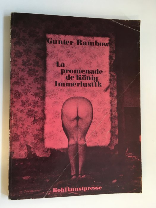 RAMBOW Gunter - La Promenade de König Immerlustik - 1968