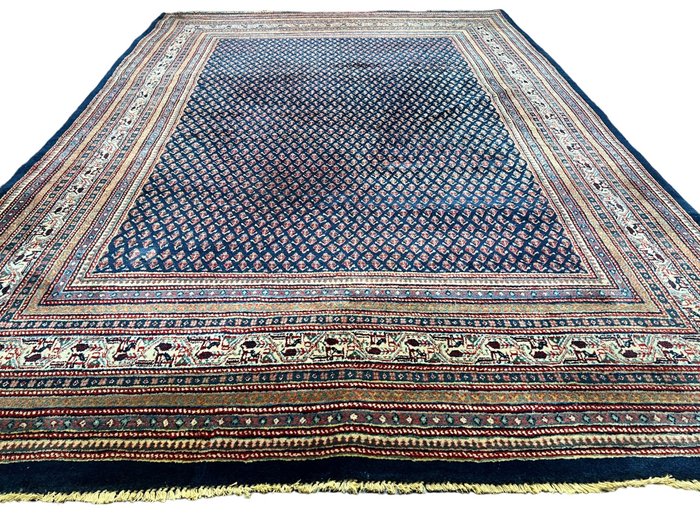 萨鲁克·米尔 - 小地毯 - 320 cm - 223 cm