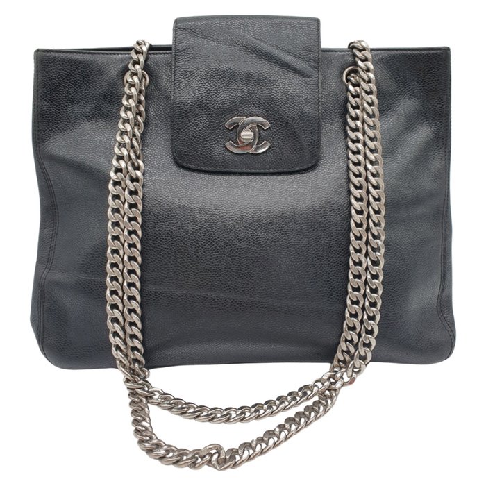 Chanel - shopping tote - Väska