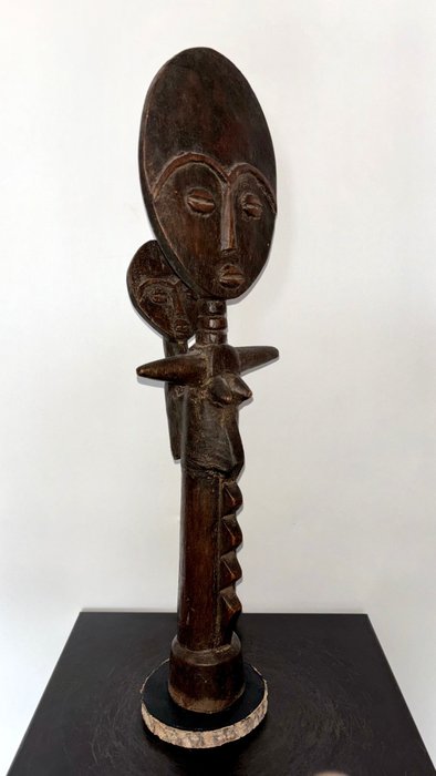 Bambola della fertilità - Ashanti - Ghana