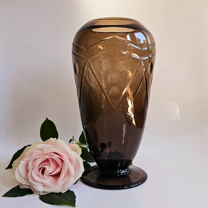 Váza  - Üveg