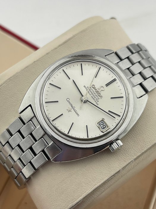 Omega - Constellation Automatic Caliber:564 - 168.017 - Homme - 1960-1969