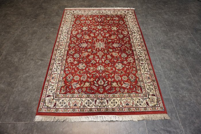 Tabriz - Carpet - 182 cm - 123 cm