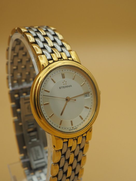 Eterna - Classics - Sem preço de reserva - 2104.22 - Homem - 1990-1999