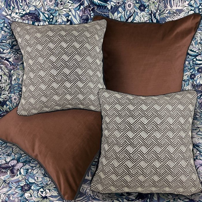 Loro Piana - New set of four - Cushion