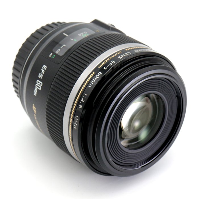 Canon EF-S 60mm f/2.8 USM Macro lens #CANON PRO #CANON MACRO Lente macro