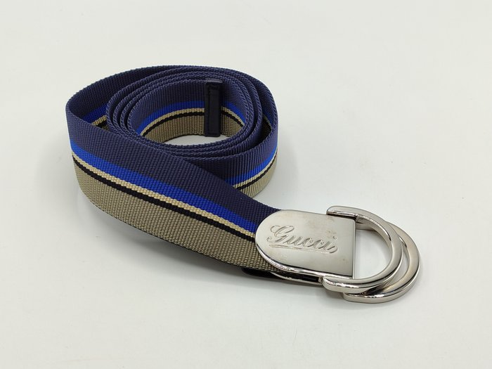 Gucci - 189812 . 100 . 40 . 1476 - Cinturón