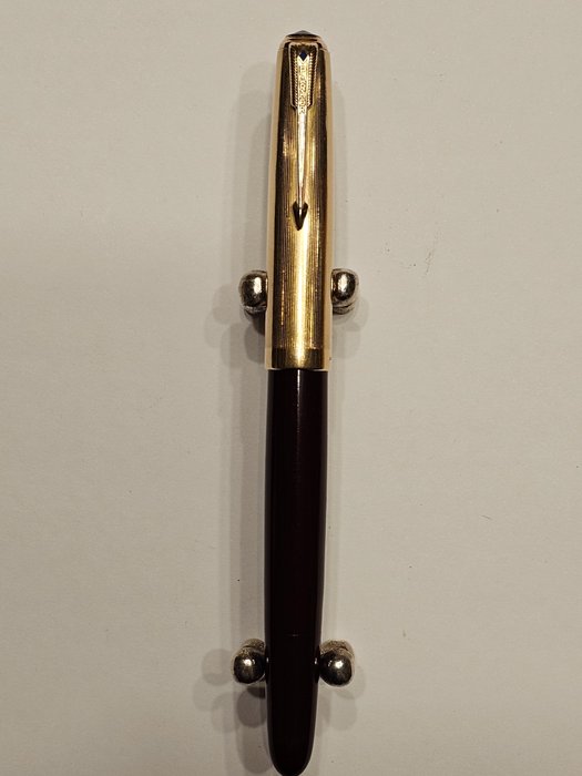 Parker - 51 Vacumatic 1947 T.7. Brown - Penna stilografica