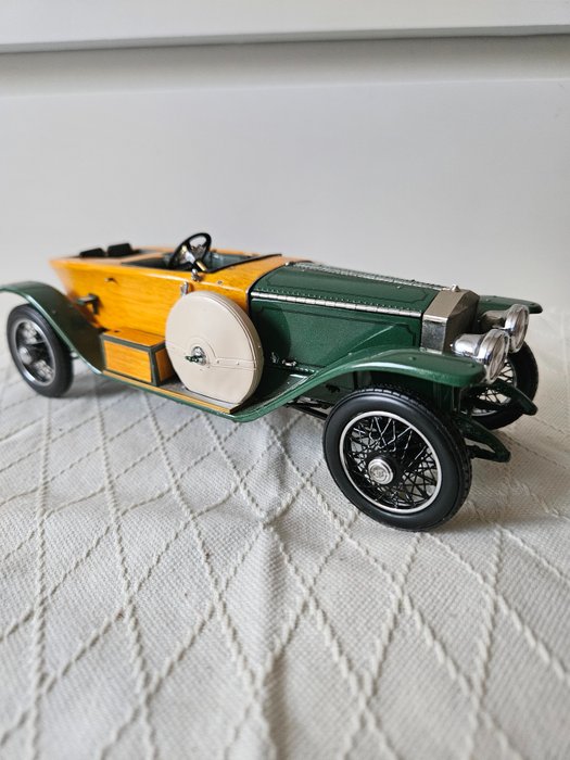 Rolls Royce 1:24 - 1 - 模型車 - 1914 Rolls-Royce