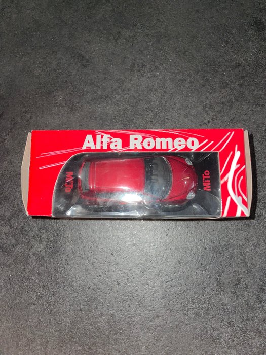 Norev 1:43 - 1 - Αυτοκίνητο μοντελισμού - Alfa Romeo MiTo