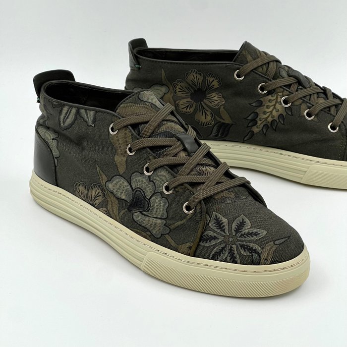 Gucci - Αθλητικά παπούτσια με χαμηλό αστράγαλο - Mέγεθος: Shoes / EU 39.5