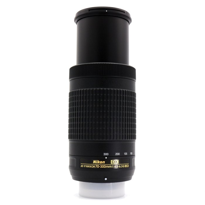 Nikon AF-P DX NIKKOR 70-300mm f/4.5-6.3G ED Teleobjektív