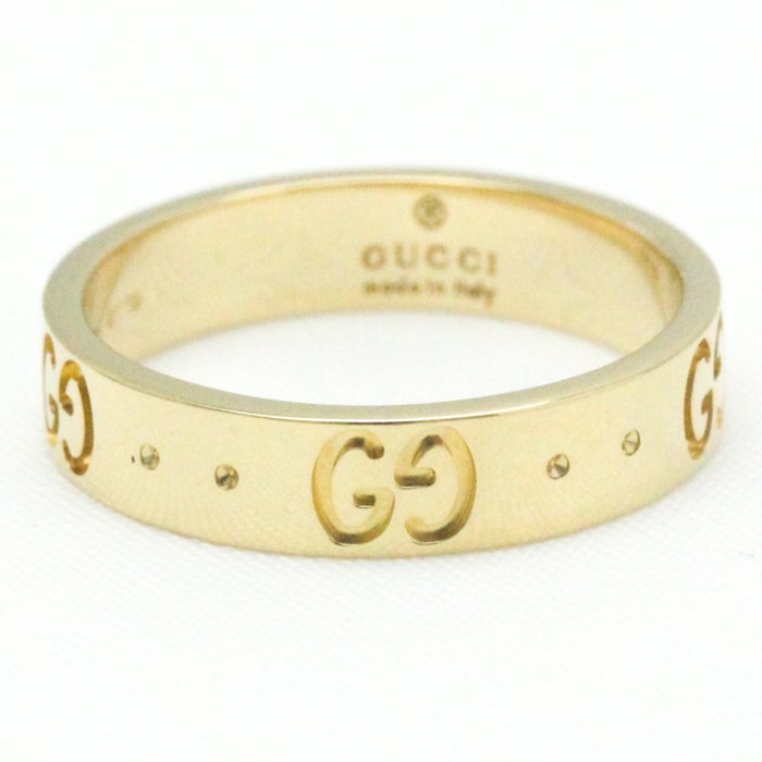 Gucci 戒指 - 黄金 