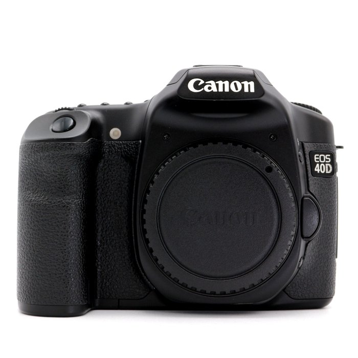 Canon EOS 40D Body #DSLR FUN #DSLR PRO Fotocamera reflex digitale (DSLR)