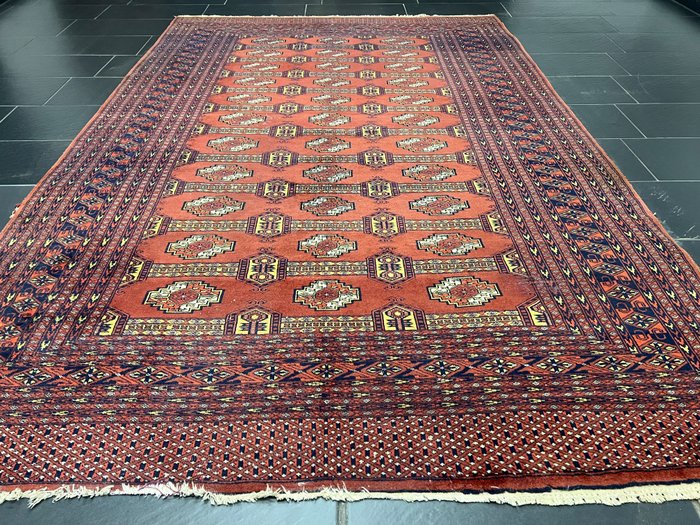 Buchara - Carpete - 290 cm - 190 cm