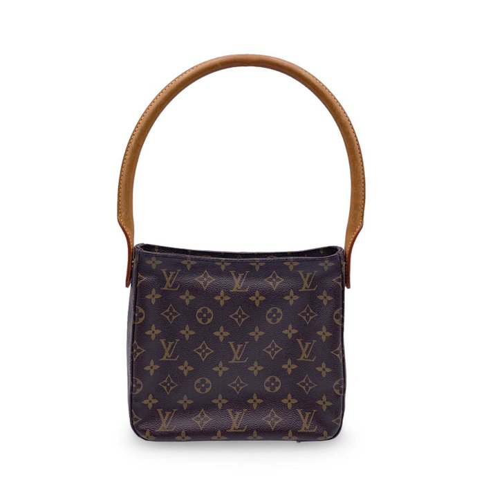 Louis Vuitton - Monogram Canvas Looping MM M51146 Shoulder bag